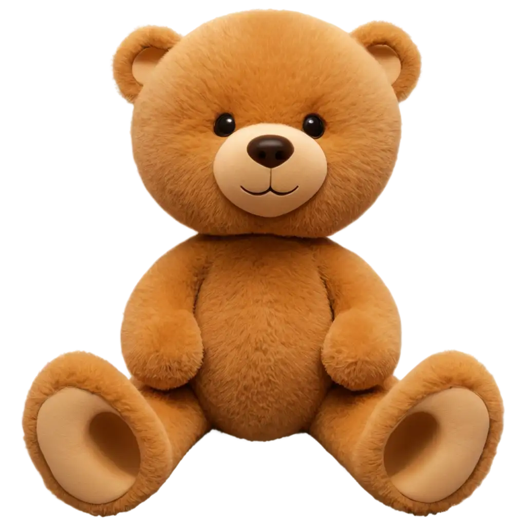 3d teddy bear