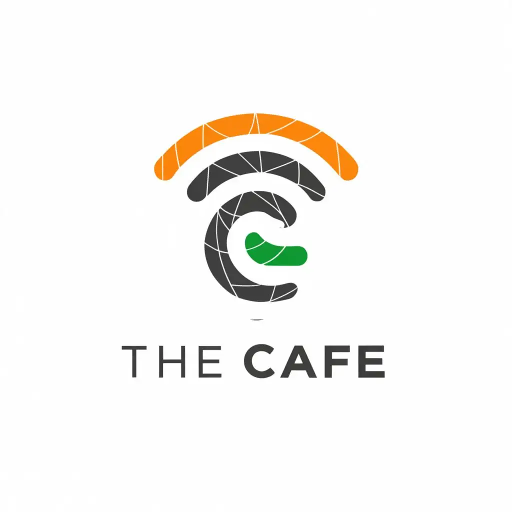 LOGO-Design-for-The-Cafe-Indian-Rupee-Symbol-with-WiFi-Signal