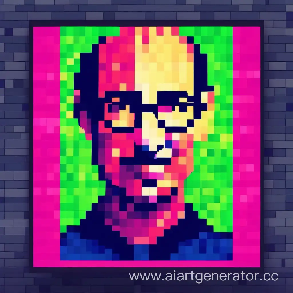 Pixelated-Tech-Icons-Vibrant-Retro-Portraits-of-Steve-Jobs-Ada-Lovelace-and-Bill-Gates