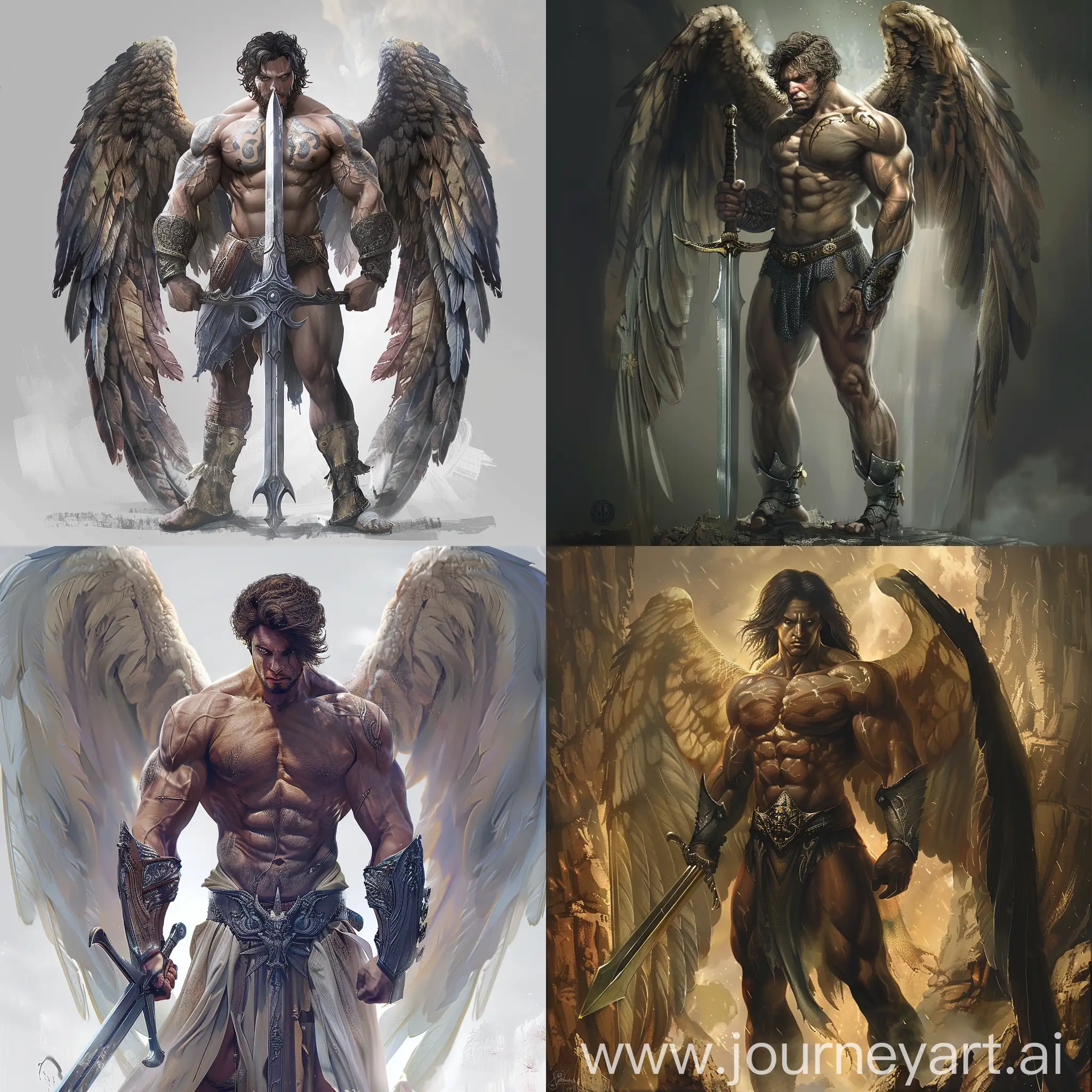 Majestic-Winged-Warrior-with-Sword