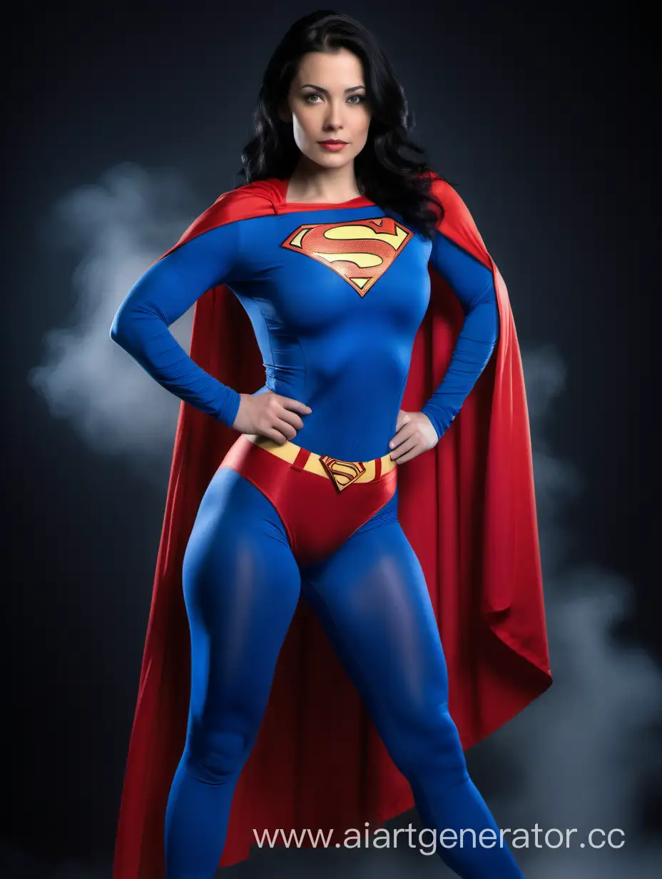 Confident-Superwoman-in-Striking-Pose-with-Iconic-Costume