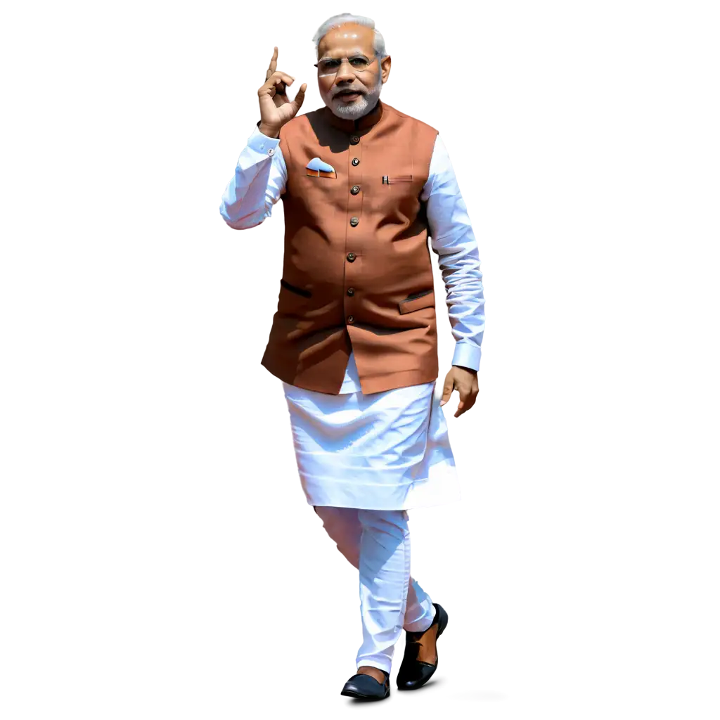 Narendra-Modi-PNG-Image-A-Dynamic-Portrait-of-Leadership-and-Vision
