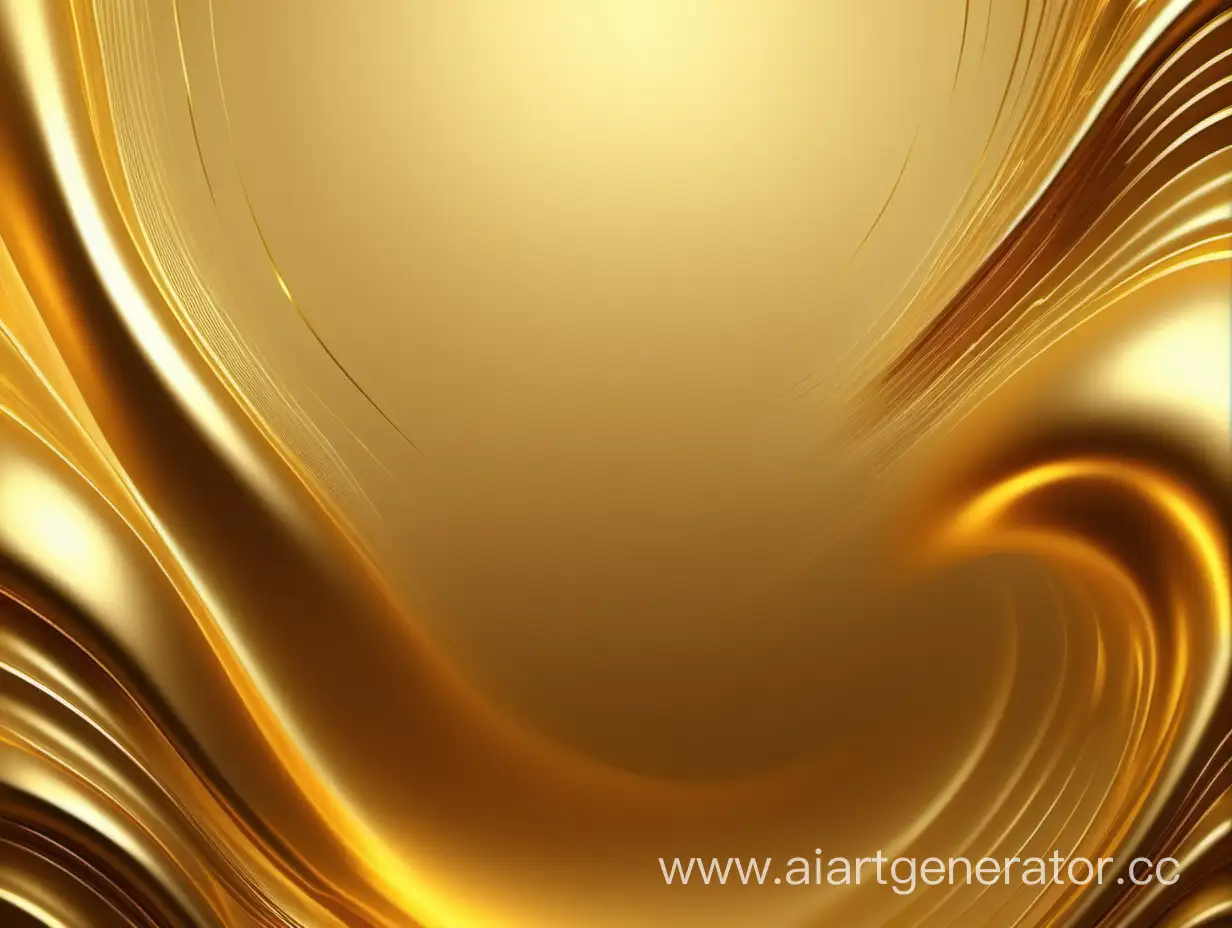 gold abstract background