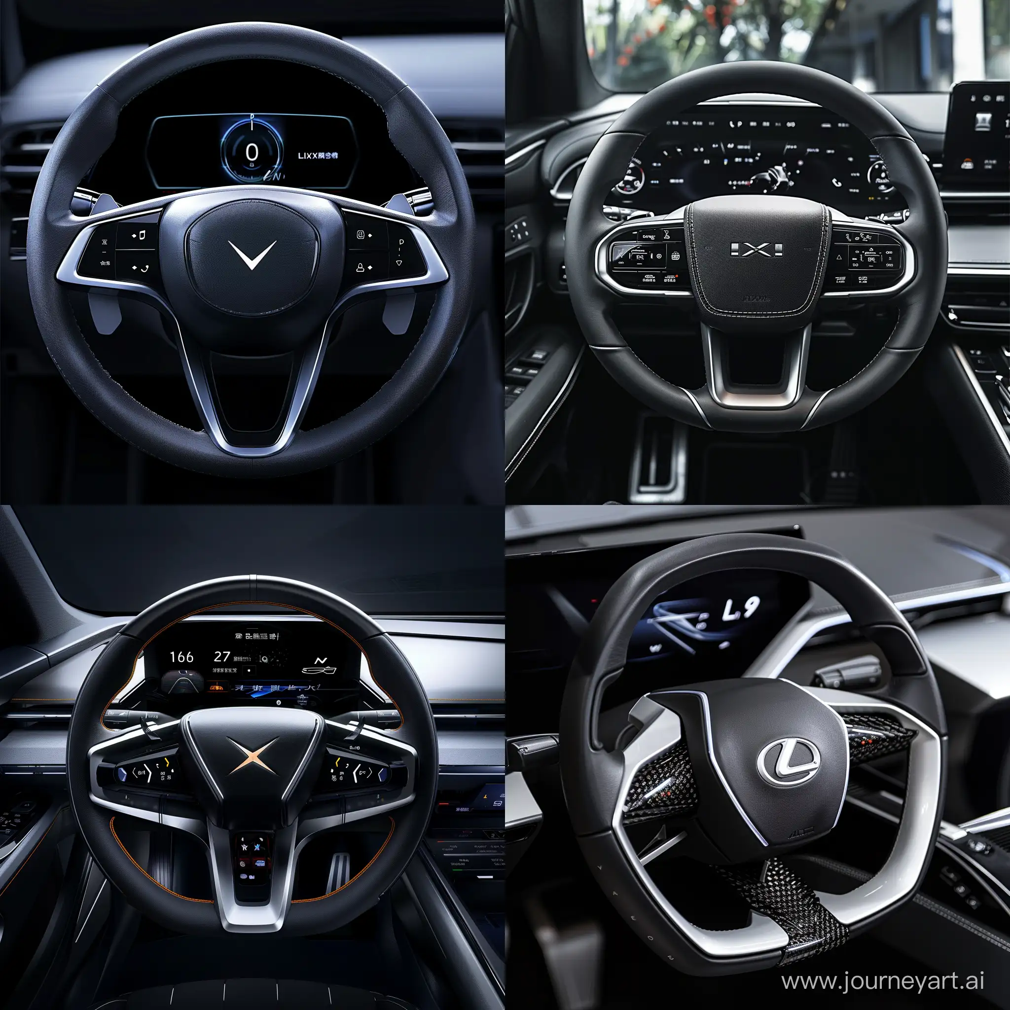 Modern-Car-Steering-Wheel-with-Technological-Design