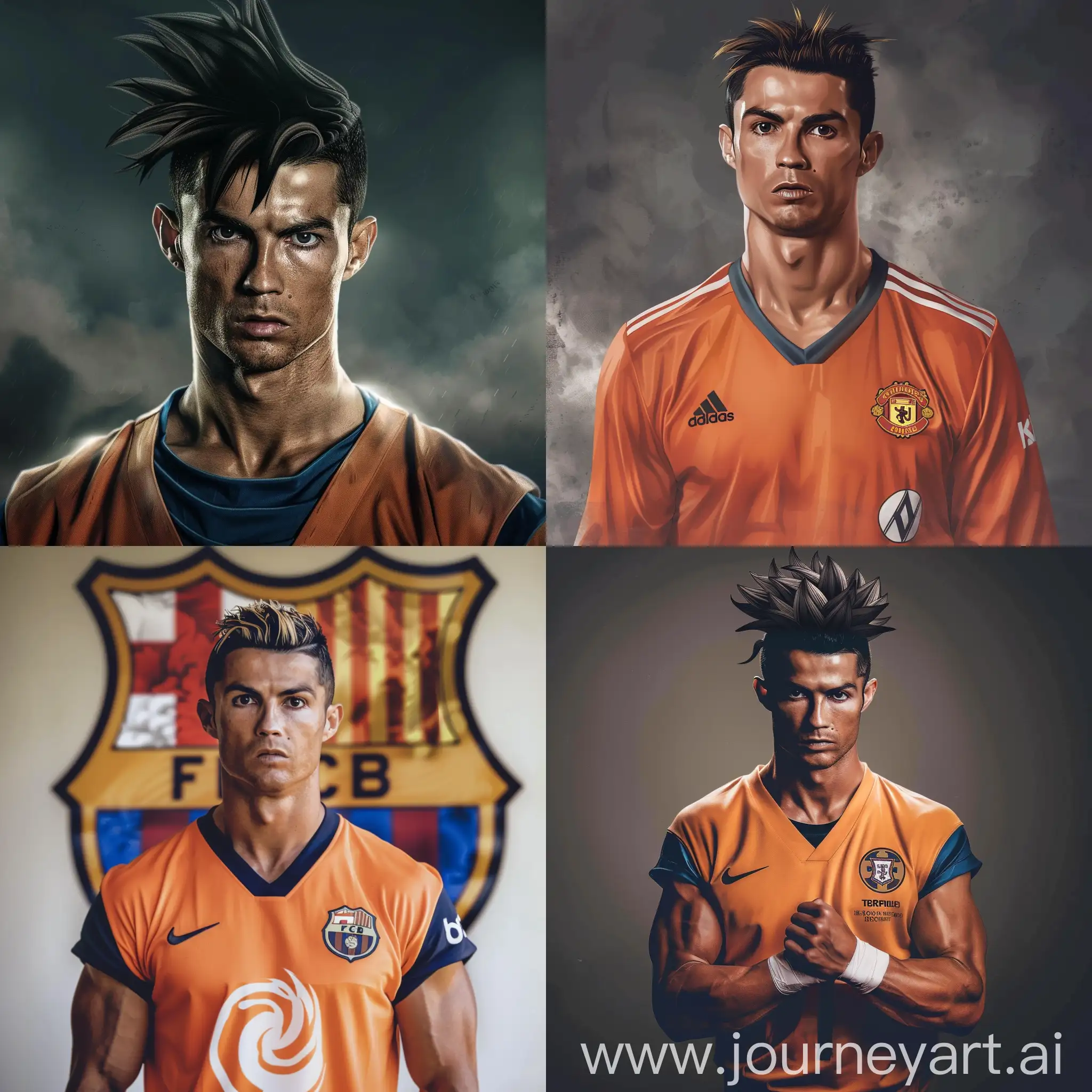Dragon-Ball-Ronaldo-Legendary-Soccer-Fusion
