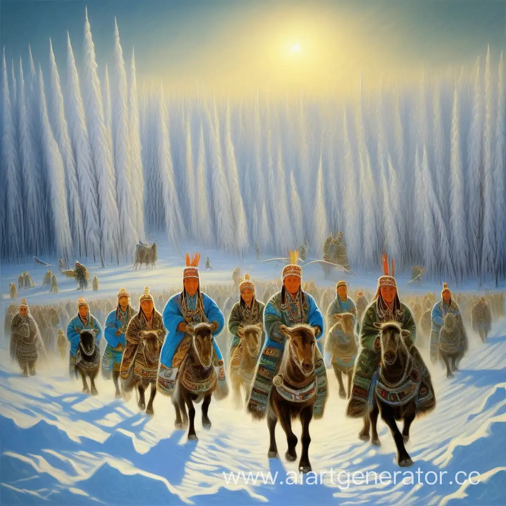 Ysyakh-Celebration-Traditional-Festival-of-the-Sakha-People