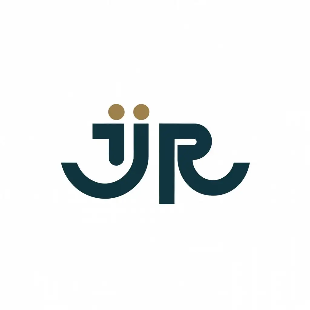 a logo design,with the text "JIRI", main symbol:jiri,Moderate,be used in Retail industry,clear background