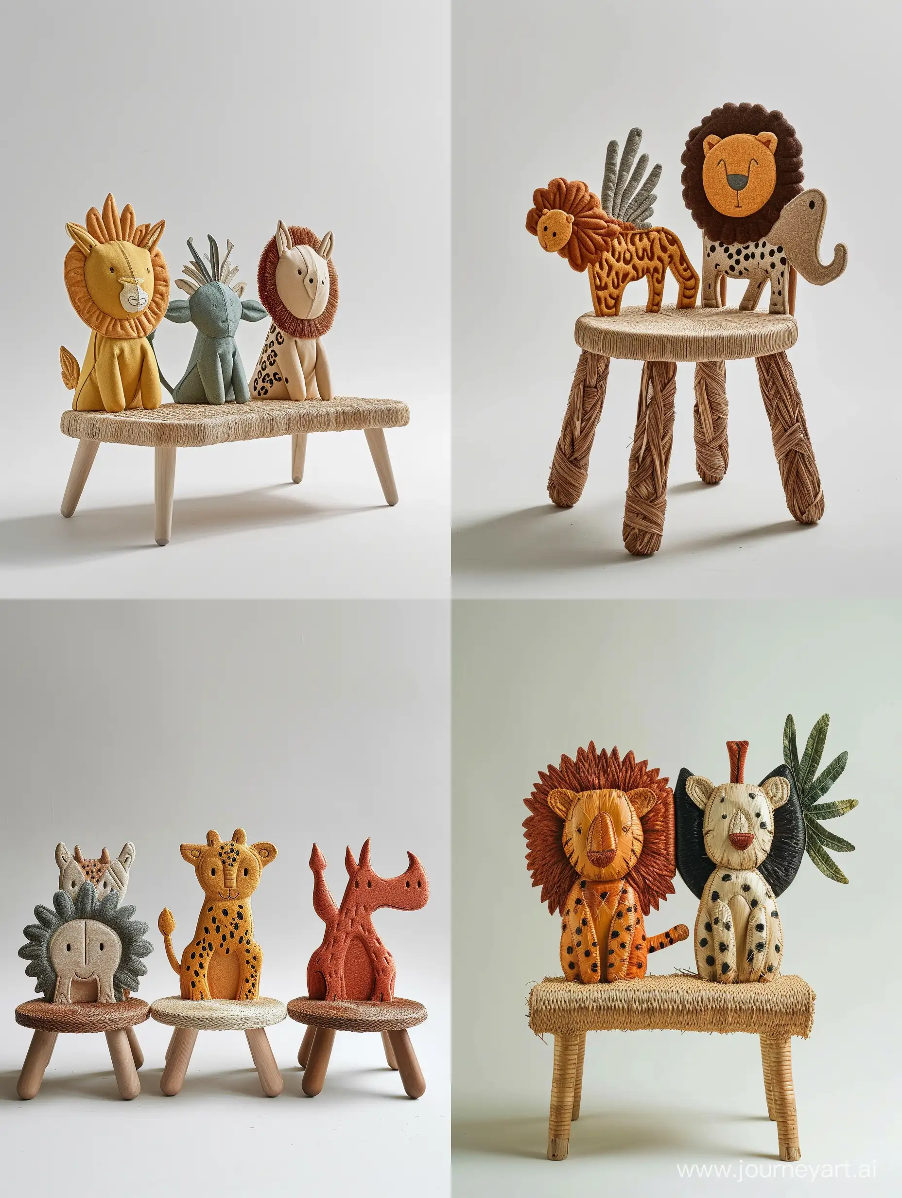 Cute-Safari-AnimalInspired-Kids-Chair-EcoFriendly-and-Educational-Furniture