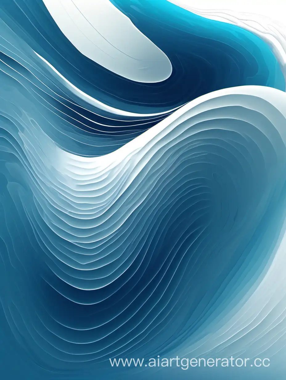 Minimalistic-Fluid-Blue-and-Graphite-Abstract-Background-for-Mobile-App-Design