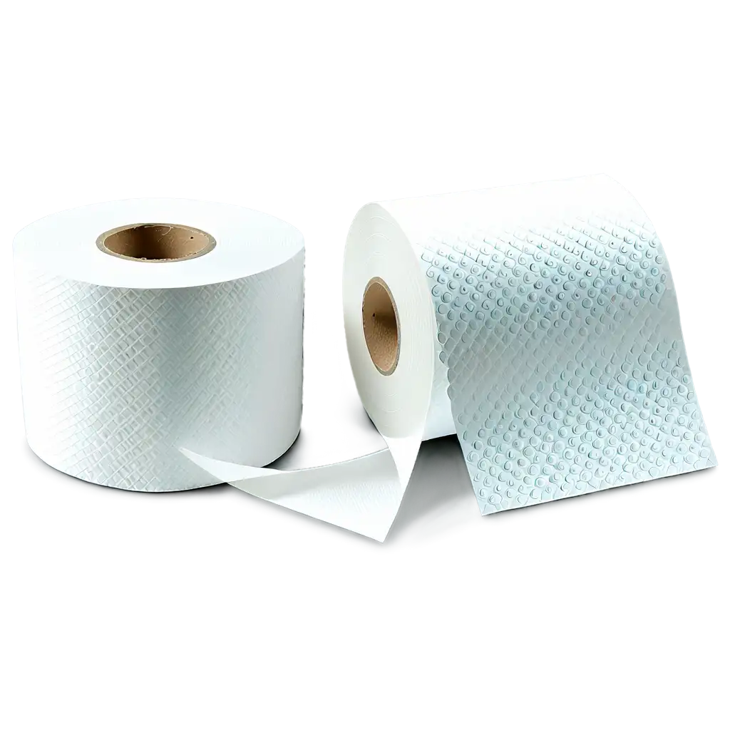 Premium-PNG-Illustration-Toilet-Roll-Paper-Unrolled