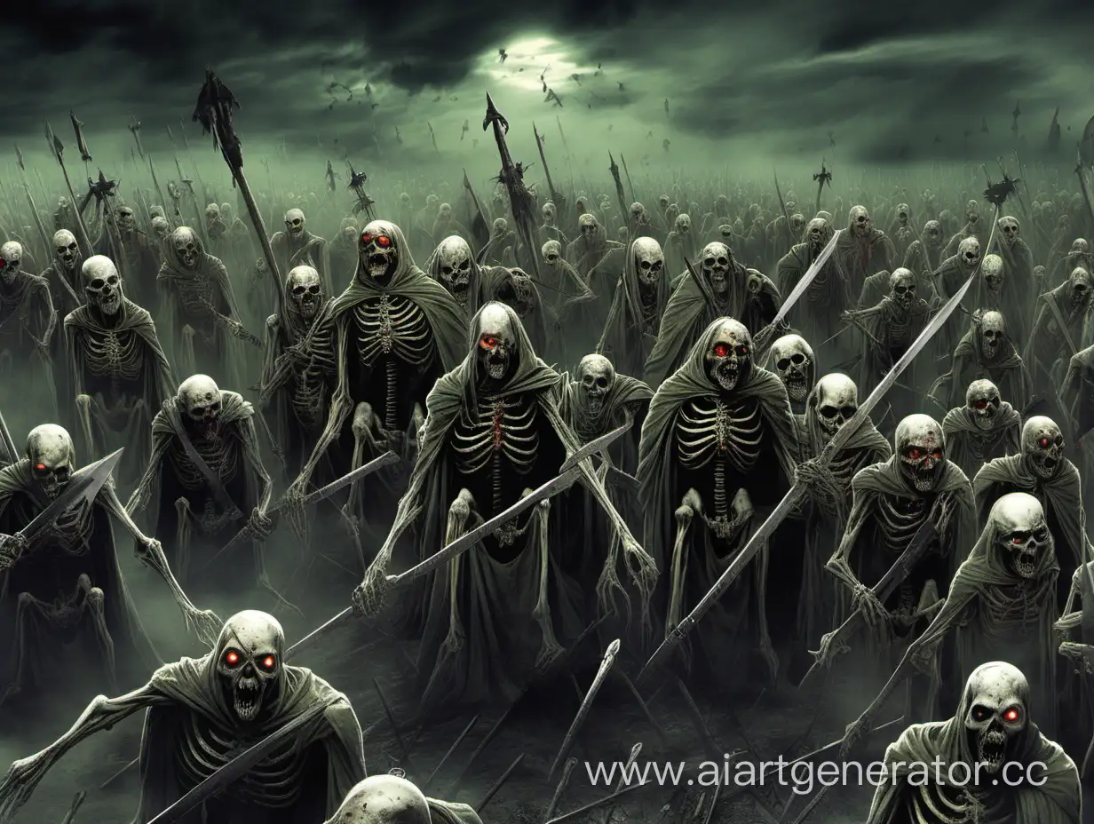 Epic-Battle-Against-the-Army-of-the-Undead