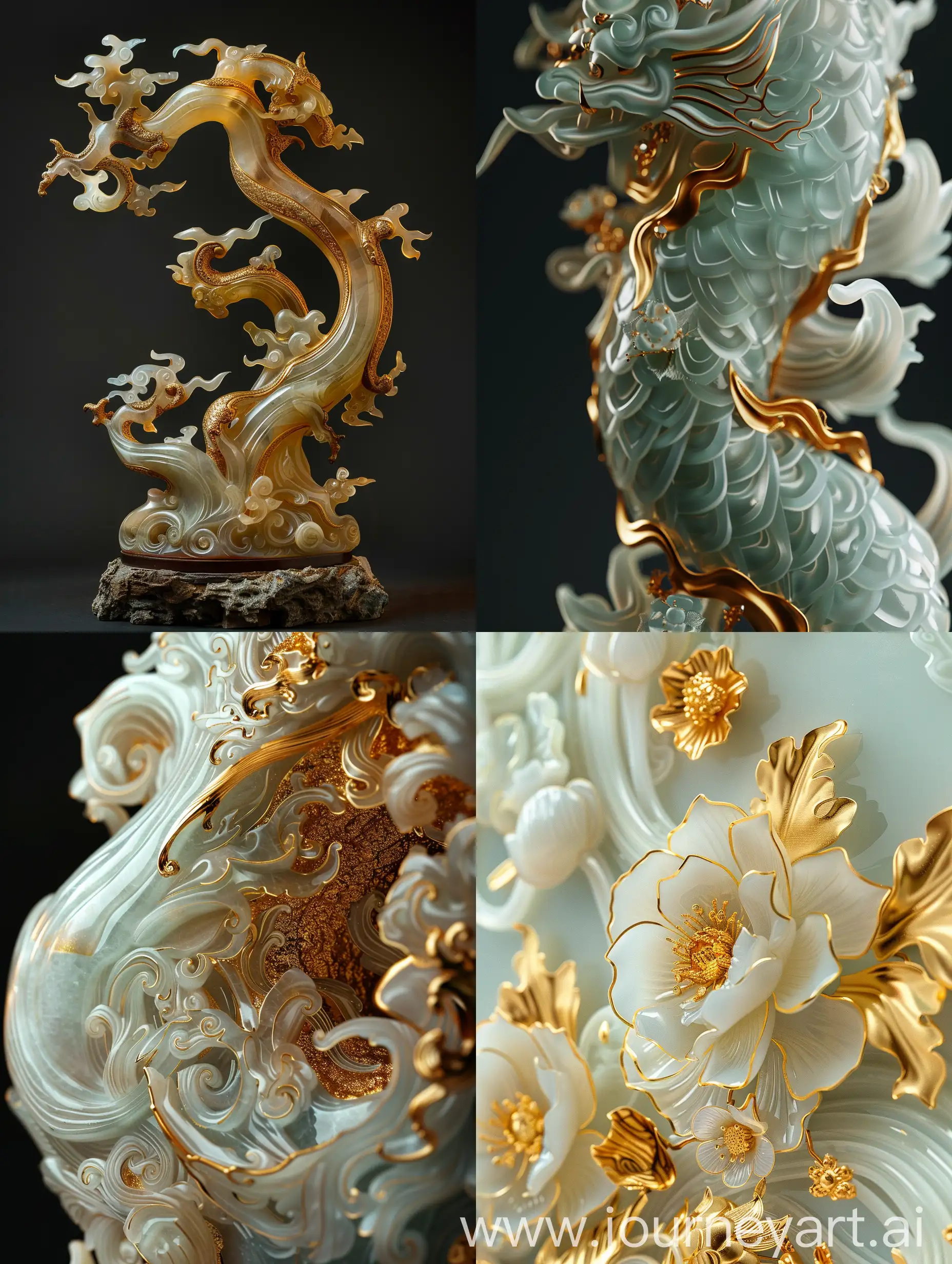 Exquisite-Gold-Inlaid-Jade-Carving-Surreal-Film-Production-Art