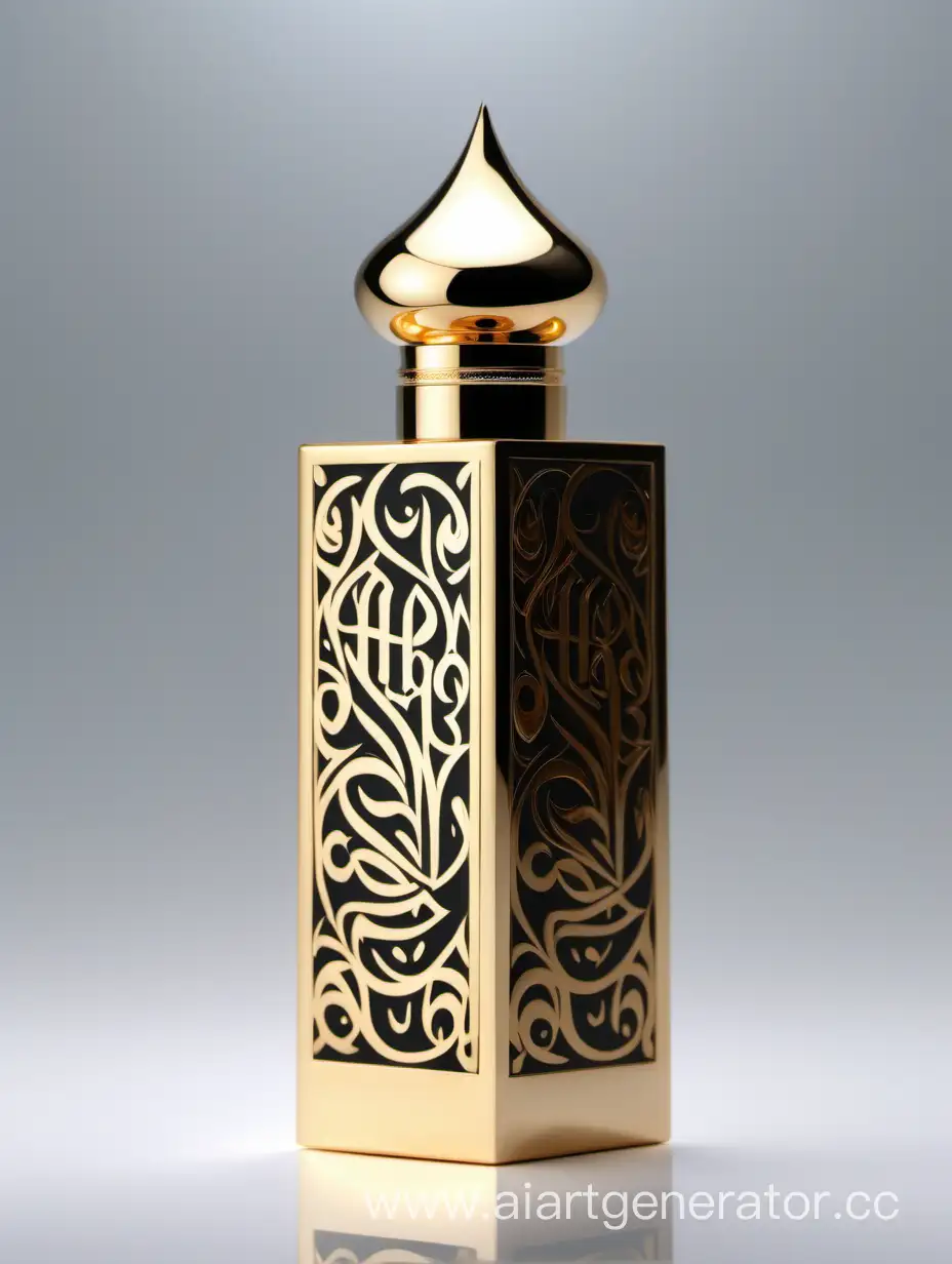 Exquisite-Luxury-Perfume-with-Ornate-Arabic-Calligraphic-Design
