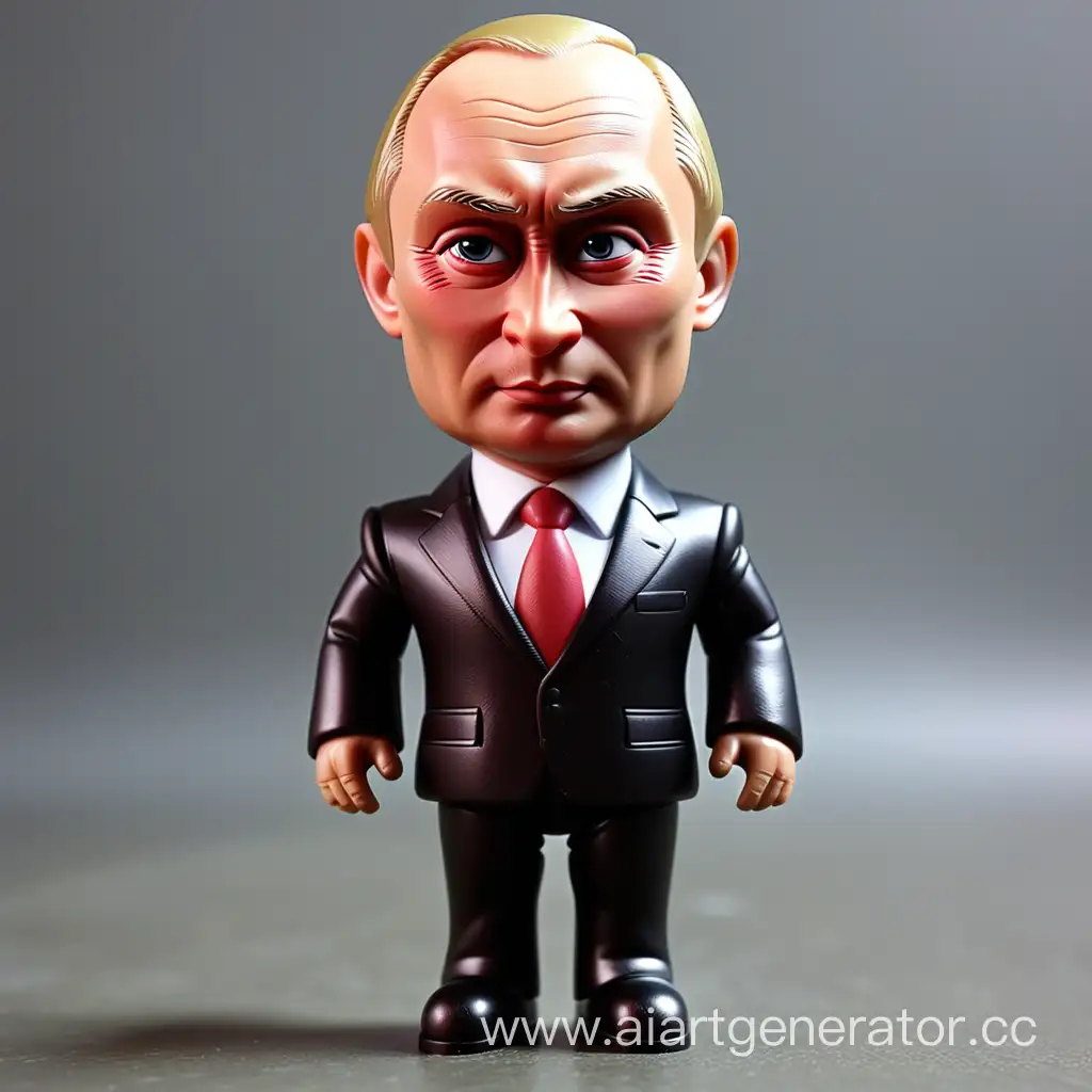 Vladimir-Putin-Toy-Collectible-Miniature-Figurine-of-the-Russian-Leader