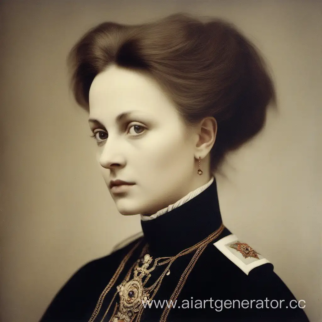 Ethereal-Princess-Anna-Kovaleva-in-Majestic-Attire