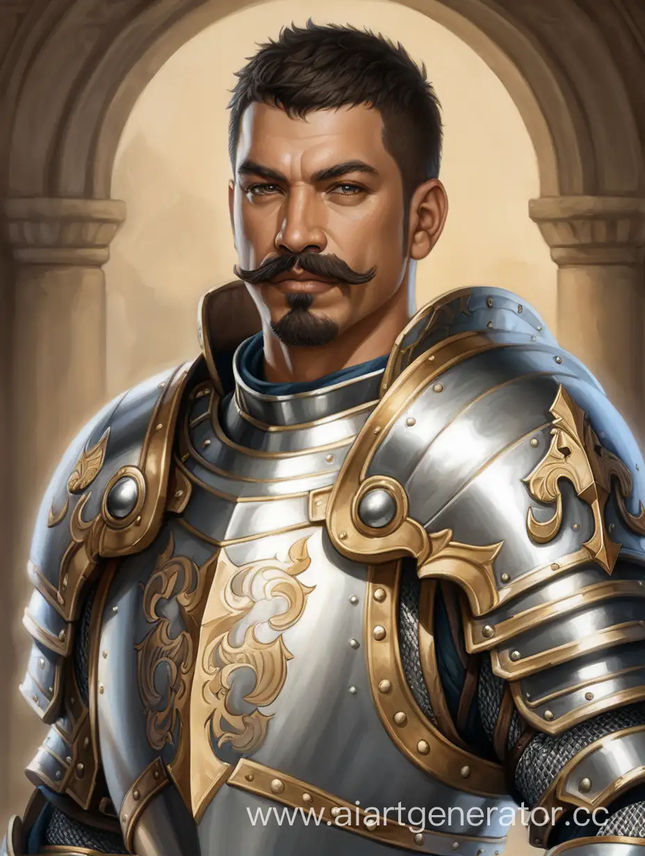 Warrior-Paladin-Portrait-Man-in-Plate-Armor