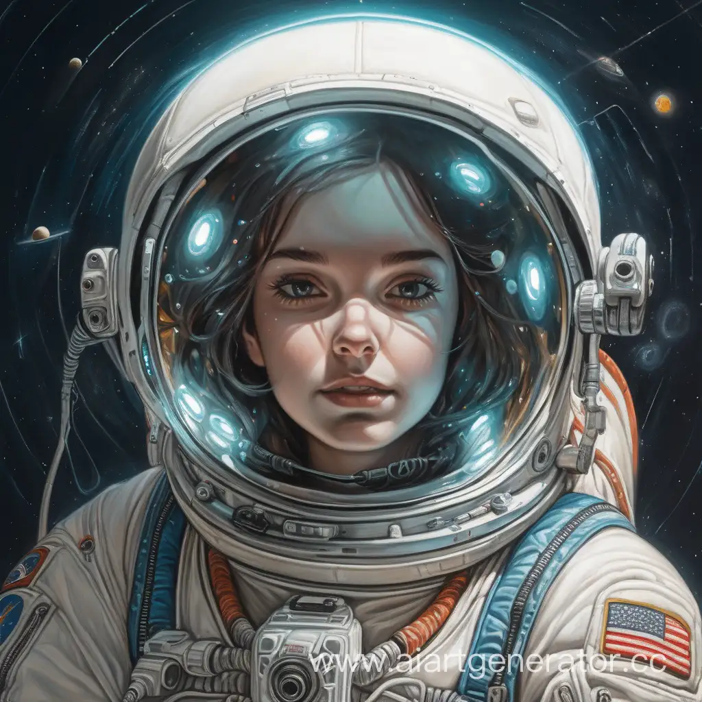 Cosmonaut-Light-Girl-Exploring-Cosmic-Wonders