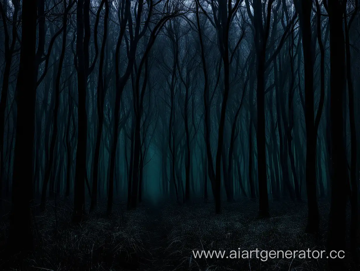 Mysterious-Enchantment-Dark-Forest-Exploration