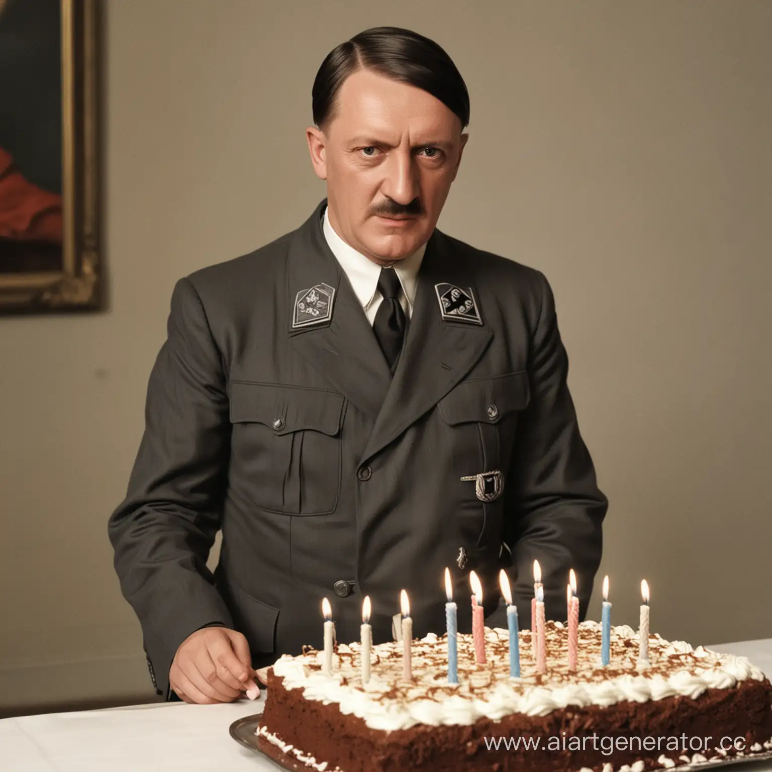 Celebrating-Hitlers-Birthday-with-Controversial-Parody-Cake