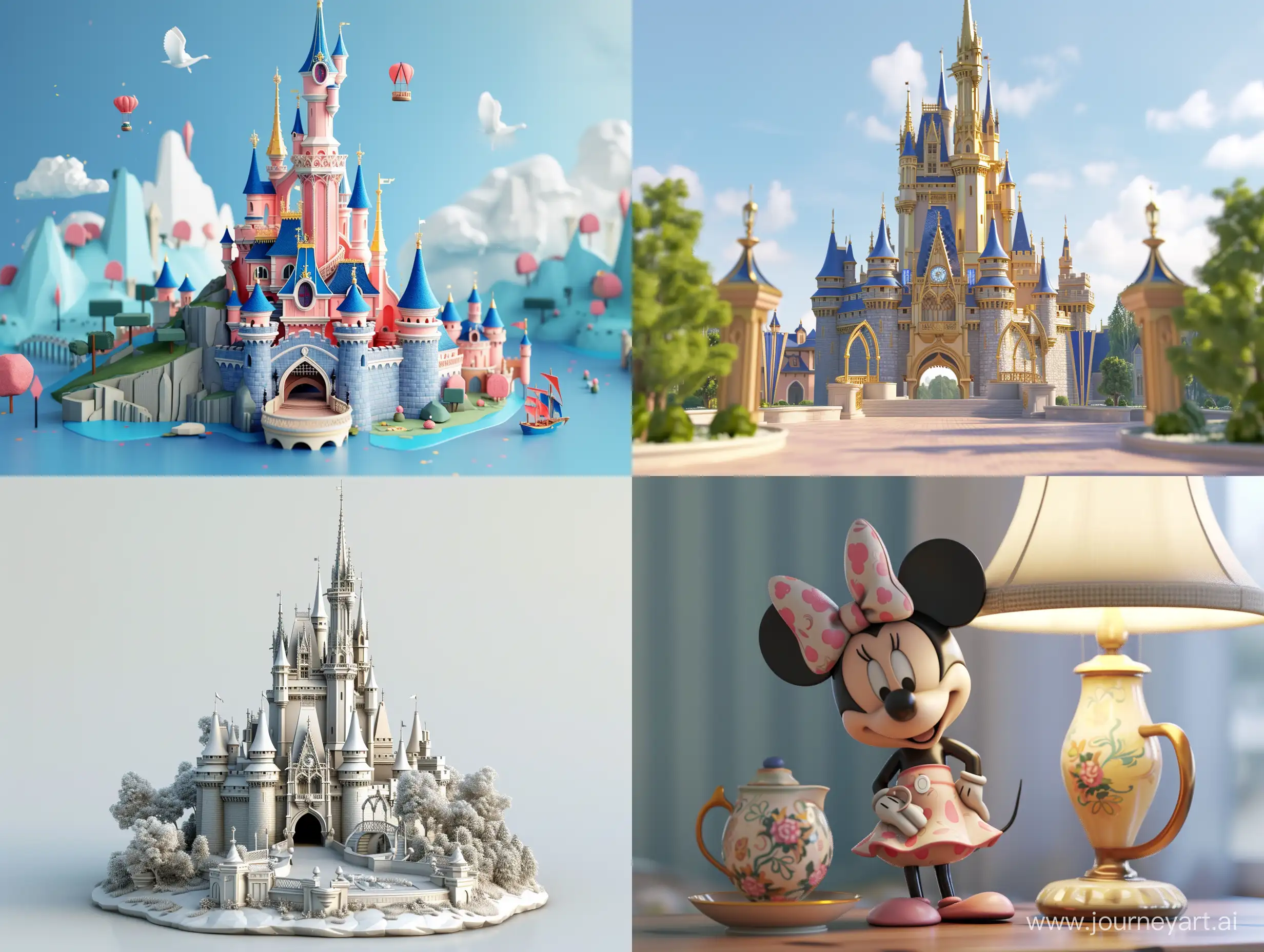 Disneystyle-3D-Render-of-Vibrant-Fantasy-World