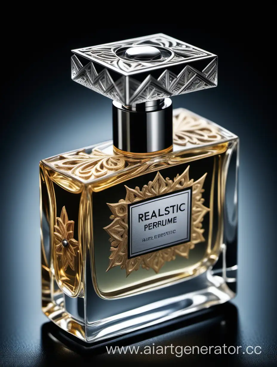 Hyper-Realistic-Perfume-Photography-CloseUp-Studio-Shot-with-Intricate-Details