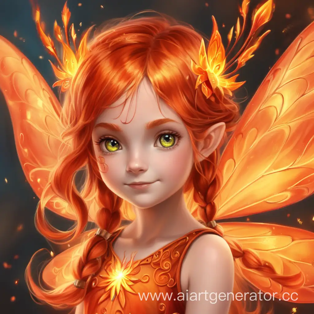 Enchanting-11YearOld-Fairy-Embracing-the-Flames