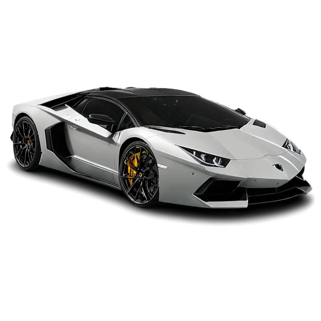 Stunning Lamborghini Car PNG Elevate Your Visuals with HighQuality ...