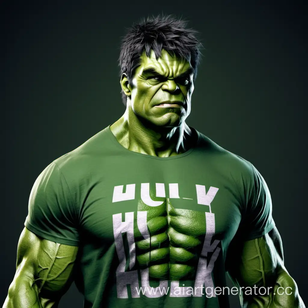 Powerful-Hulk-Wearing-a-Casual-TShirt