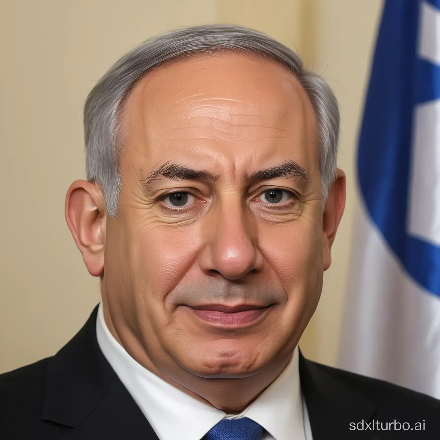 Benjamin Netanyahu
