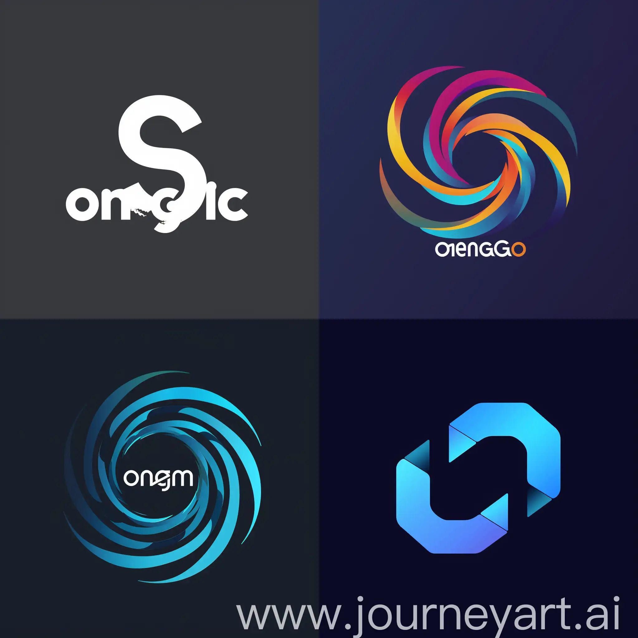 onesignal.com site logo generate