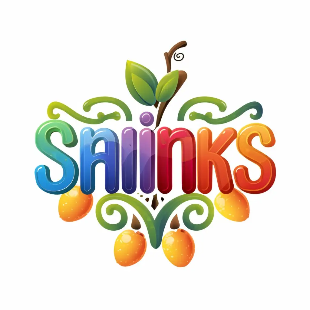 LOGO-Design-For-Shrinks-Vibrant-Juice-Splash-on-Clean-Background