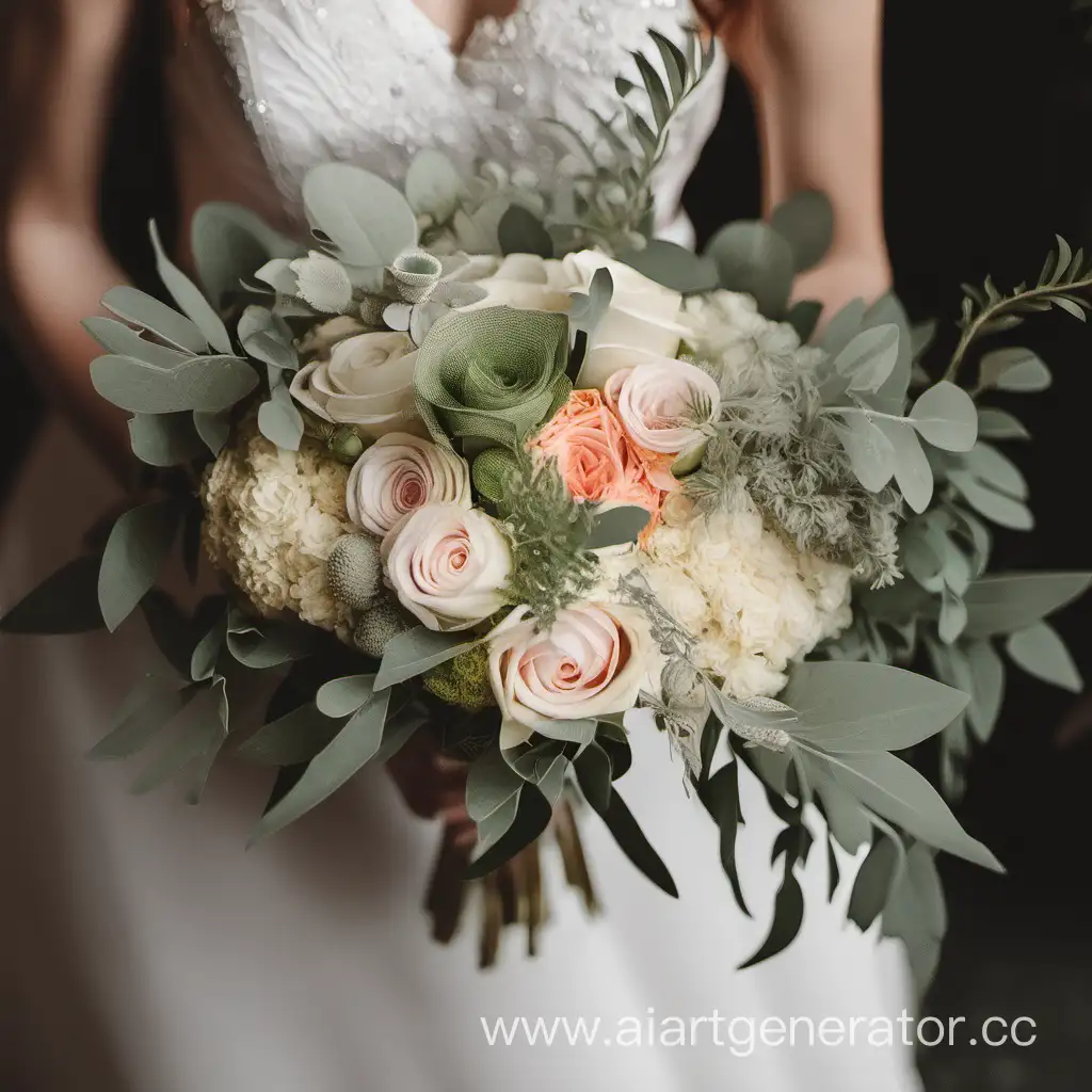 Elegant-Bridal-Bouquet-with-White-Roses-and-Calla-Lilies