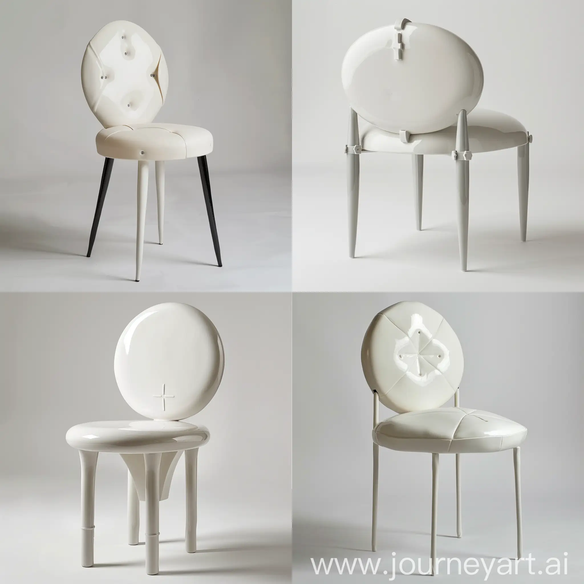 Minimalistic-Japandi-Chair-with-Ceramic-Legs-Japanese-Minimalism-Design