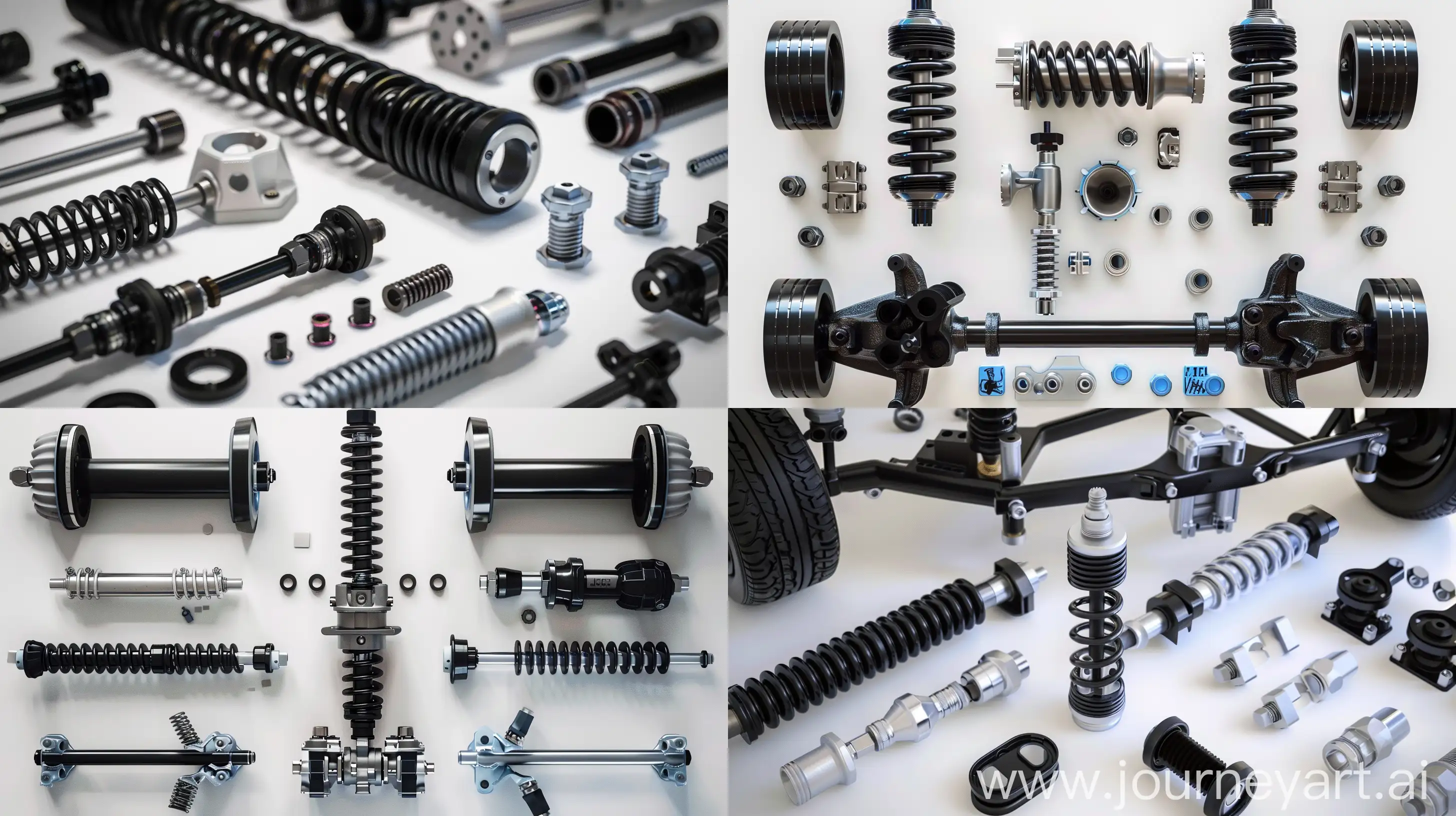 CloseUp-of-Car-Suspension-Components-Detailed-Automotive-Engineering-Display
