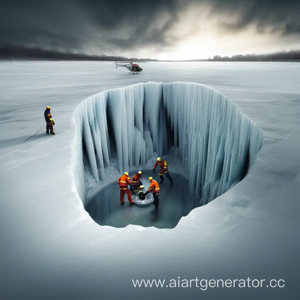 Dramatic-Ice-Hole-Rescue-Operation