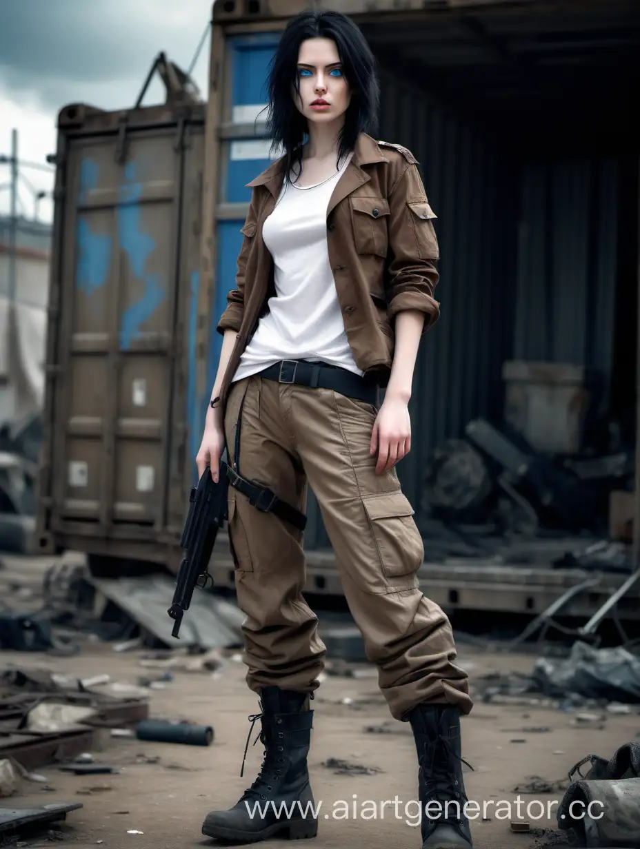 PostApocalyptic-Girl-with-European-Features-in-Stylish-Attire