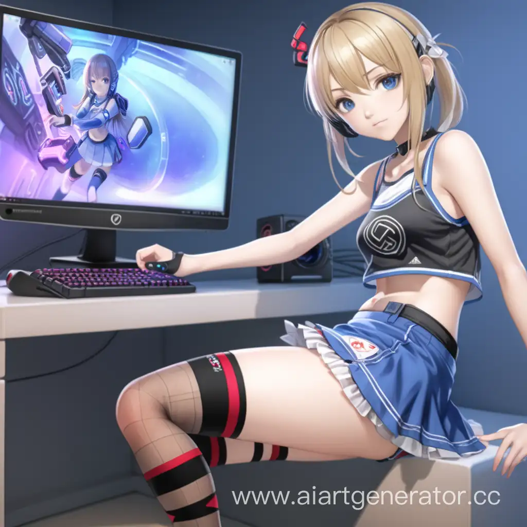 Energetic-Anime-Gamer-Girl-in-CS-2-Battle-Attire