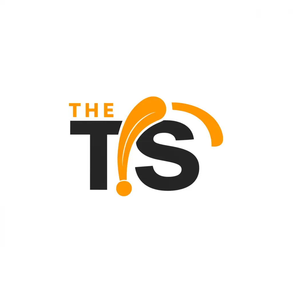 a logo design,with the text "The Cicoria Show", main symbol:TCS,Moderate,be used in Technology industry,clear background