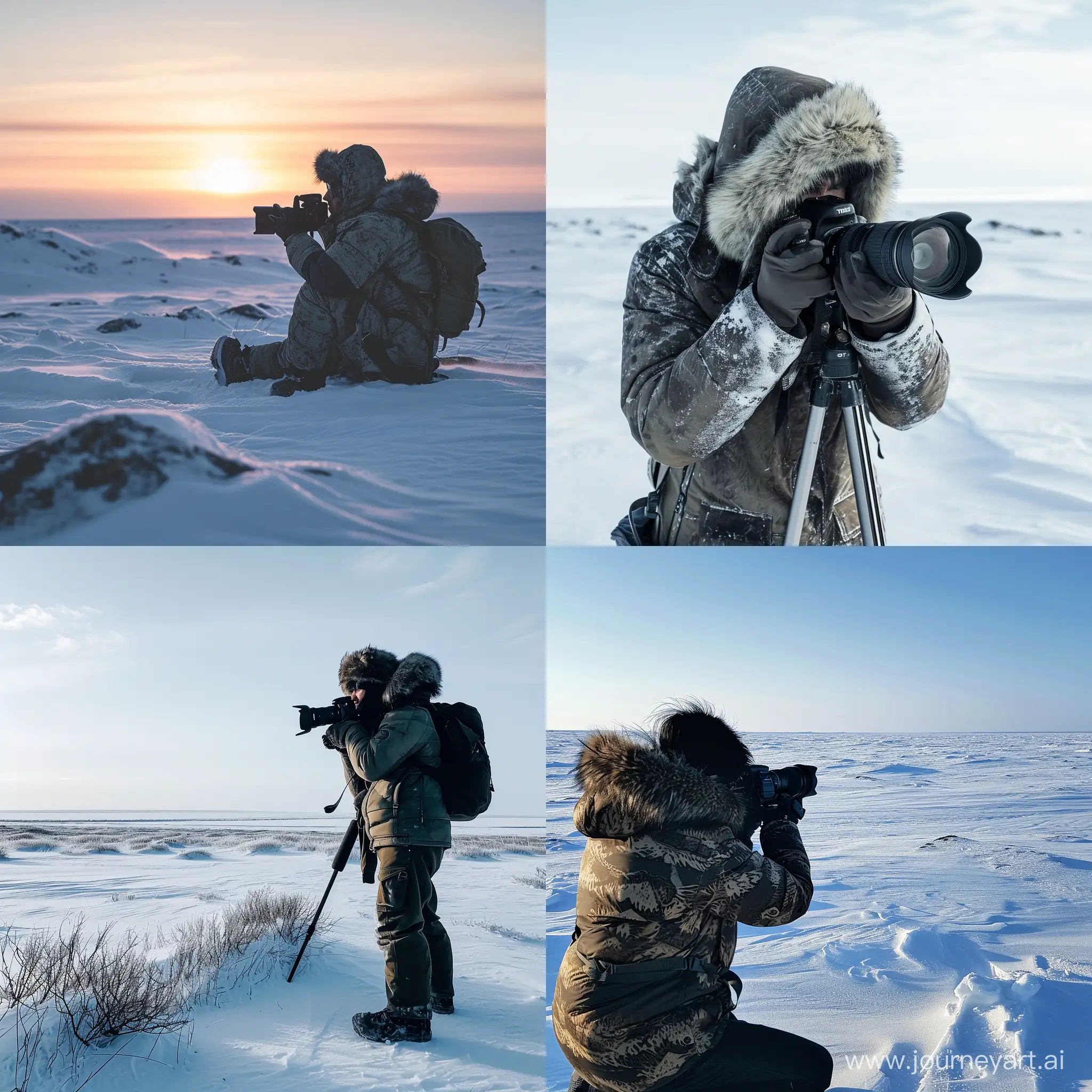 Tundra-Photography-Capturing-the-Arctic-Beauty-with-a-Photographer