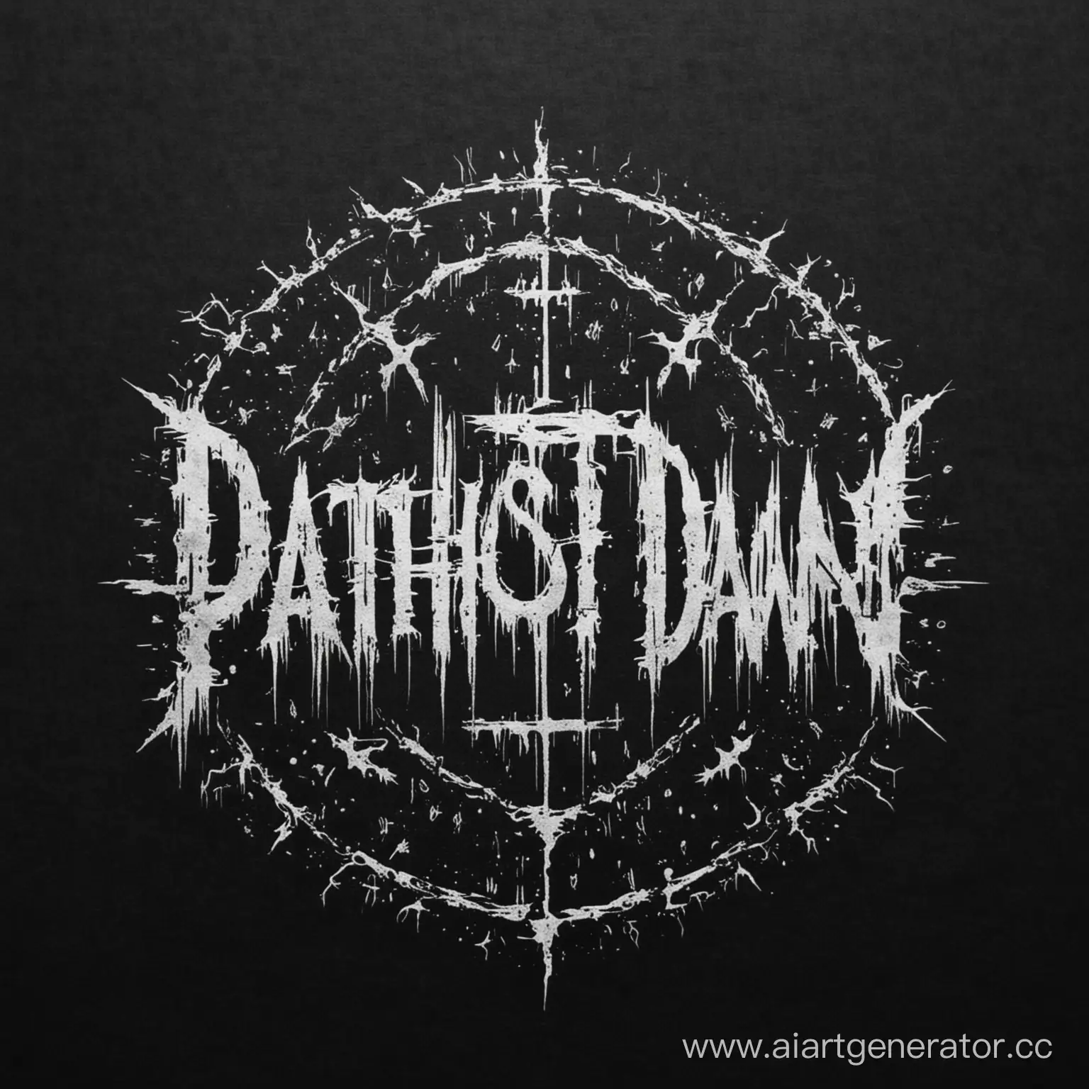 logo pathetic dawn