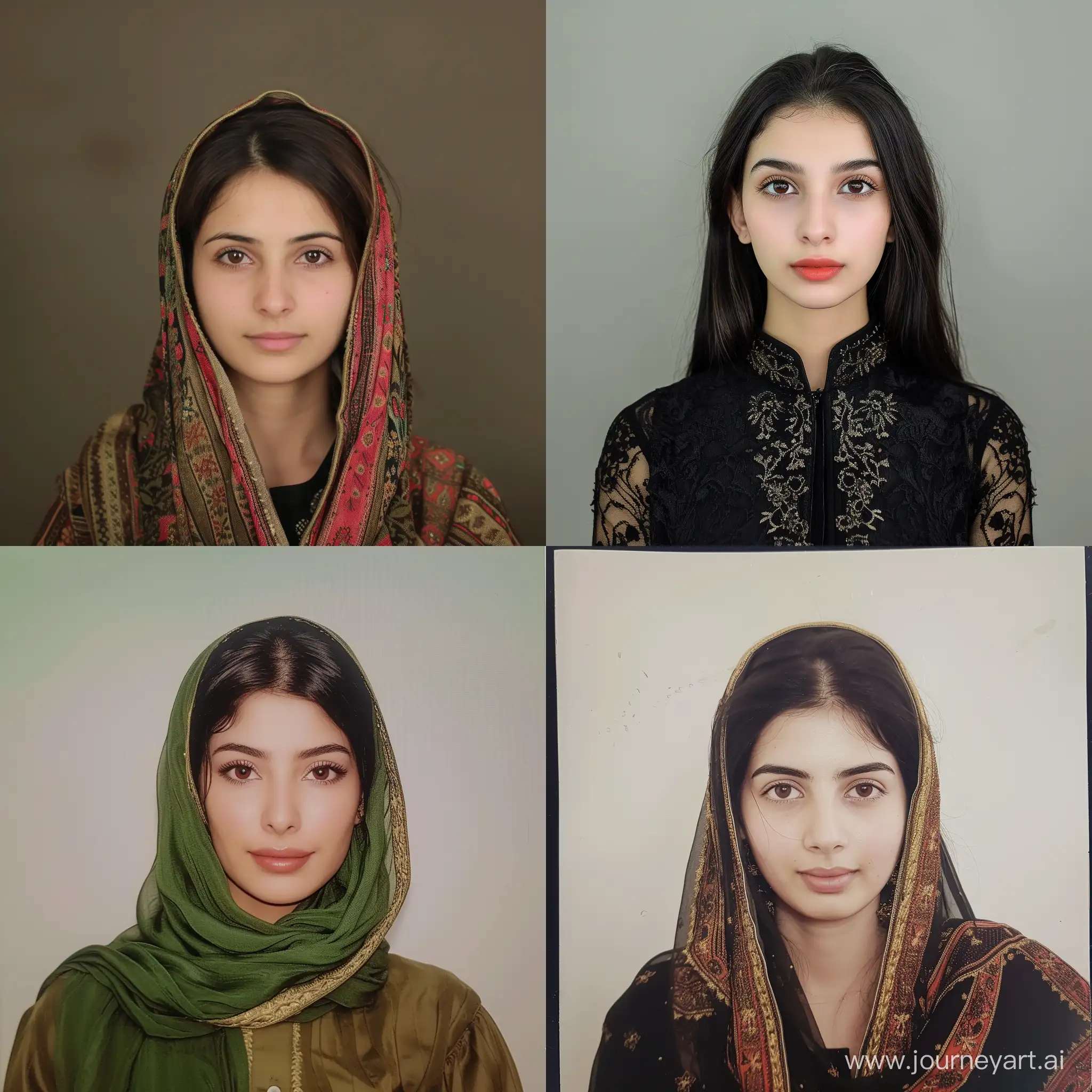 Beautiful-23YearOld-Pakistani-Girl-Passport-Photo