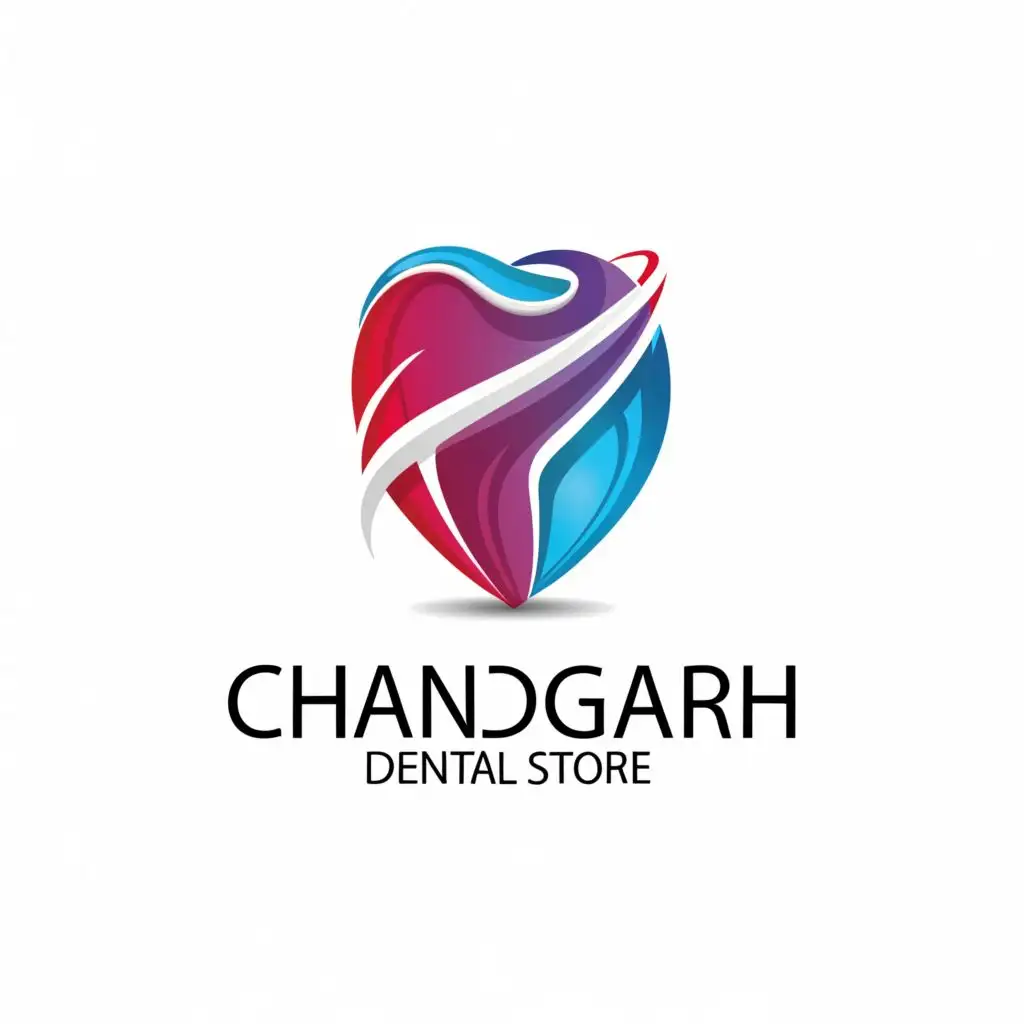 a logo design,with the text "C.D.S", main symbol:Chandigarh Dental store,Moderate,be used in Medical Dental industry,clear background