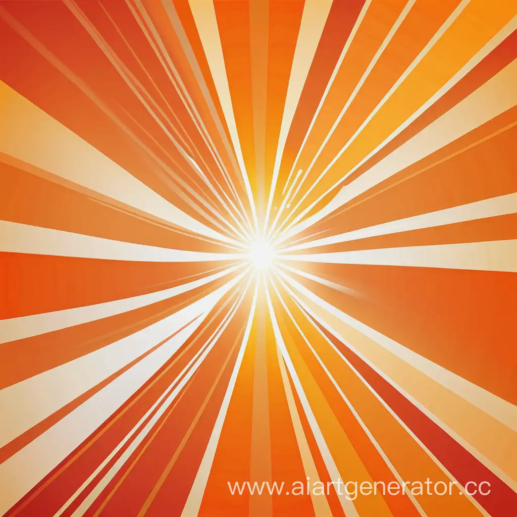 Vibrant-Sunburst-Background-with-Warm-Orange-and-Yellow-Hues