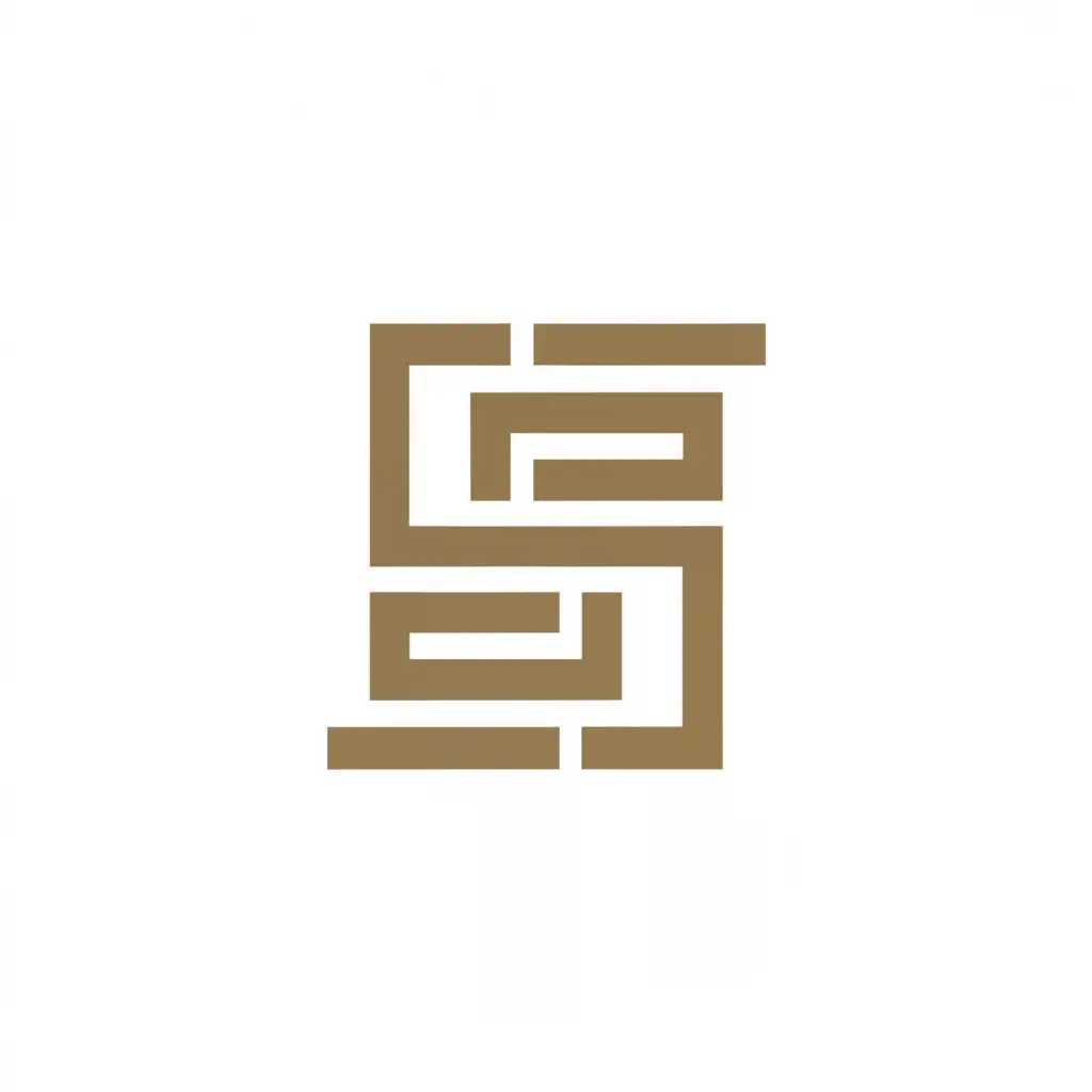 a logo design,with the text "Sara", main symbol:a big S like building,complex,clear background