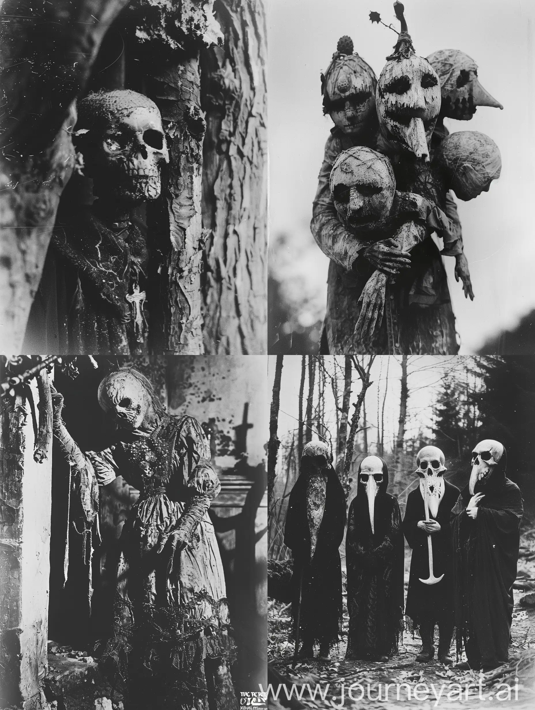 True events of the Salem_wytchtrials, unhinged, grayscale, attention to detail, pagan horror, nightmare fuel, expired 35mm film, film photography 
