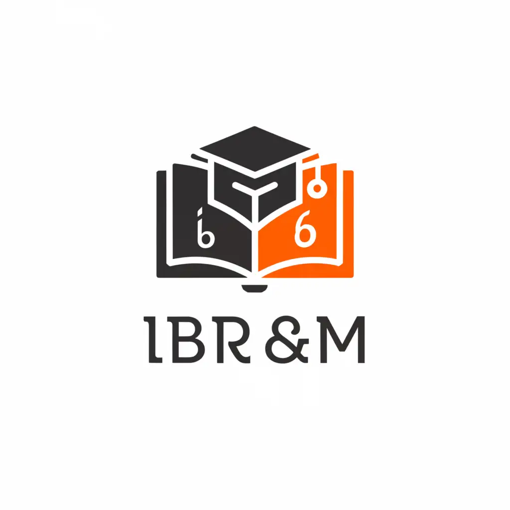 LOGO-Design-for-IBM-Business-and-Education-Theme-with-Clear-Background