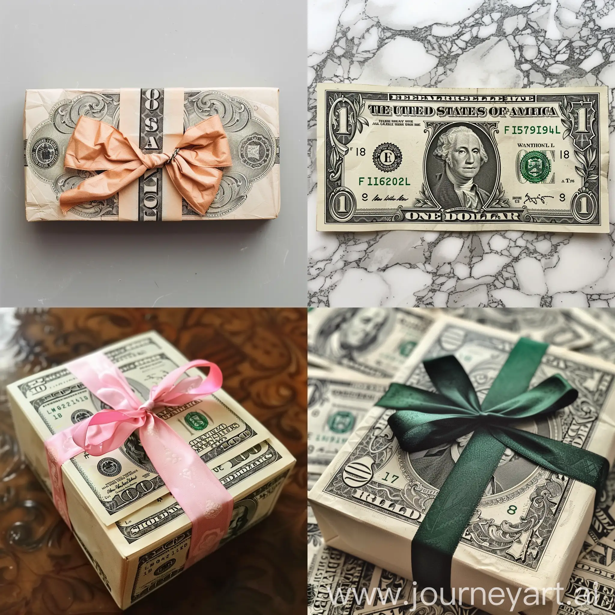 Eighteenth-Birthday-Gift-Dollar-Note