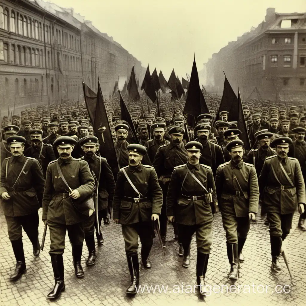 AntiBolshevik-Forces-Mobilizing-for-Battle