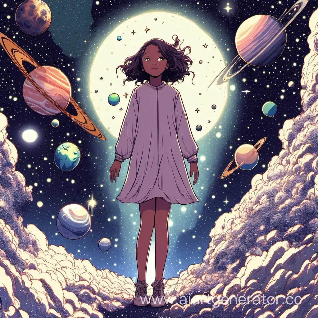 Giant-Girl-Amidst-Cosmic-Splendor