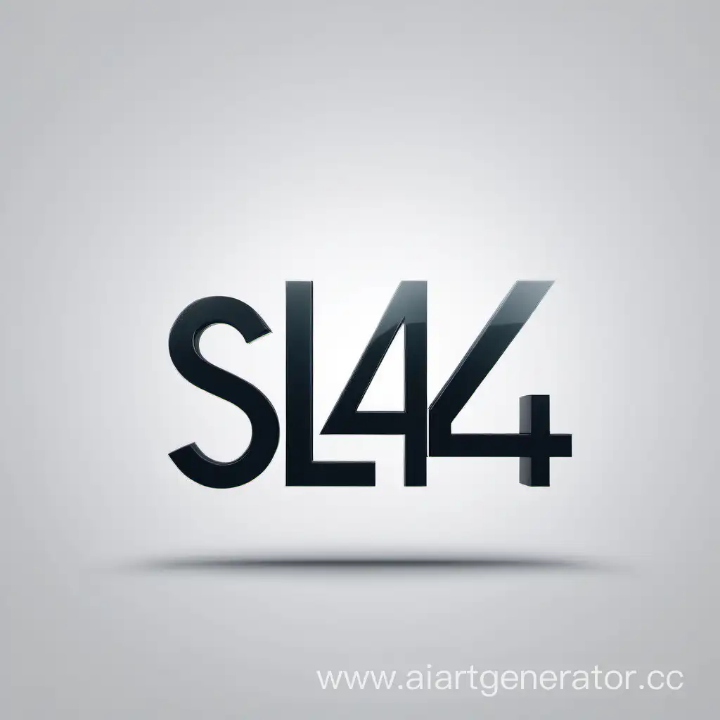 логотип из двух букв SL
4k, hd